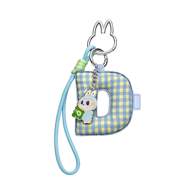 THE MONSTERS Pin for Love Series- Letter Pendant Blind Box