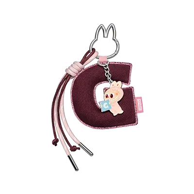 THE MONSTERS Pin for Love Series- Letter Pendant Blind Box