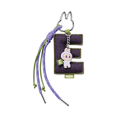 THE MONSTERS Pin for Love Series- Letter Pendant Blind Box