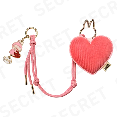 THE MONSTERS Pin for Love Series- Letter Pendant Blind Box