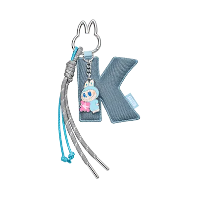 THE MONSTERS Pin for Love Series- Letter Pendant Blind Box