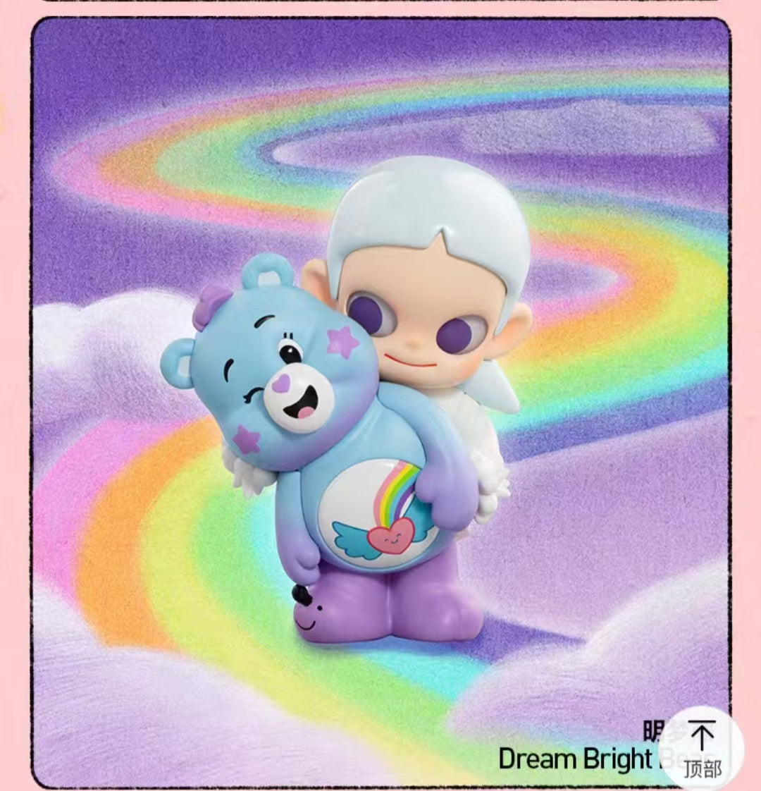 Zsiga X Carebear series preorder