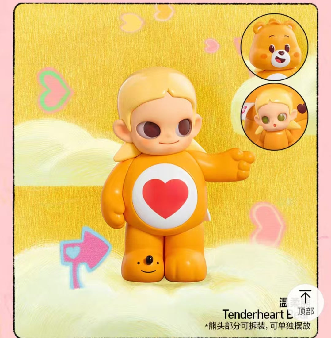 Zsiga X Carebear series preorder