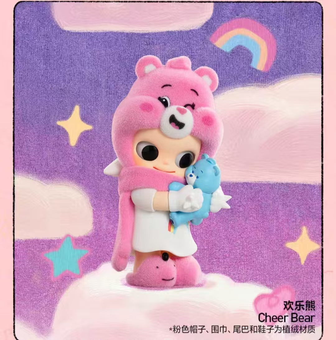 Zsiga X Carebear series preorder