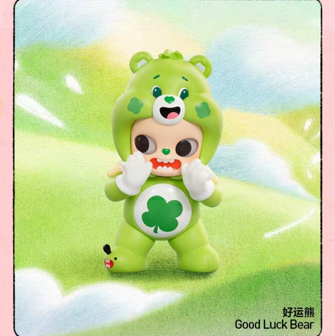 Zsiga X Carebear series preorder