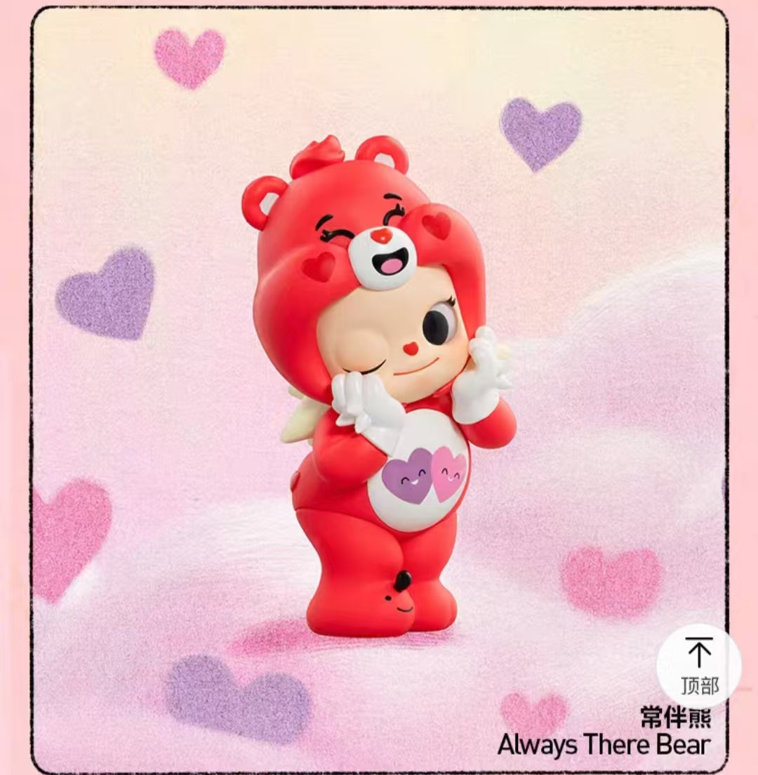 Zsiga X Carebear series preorder