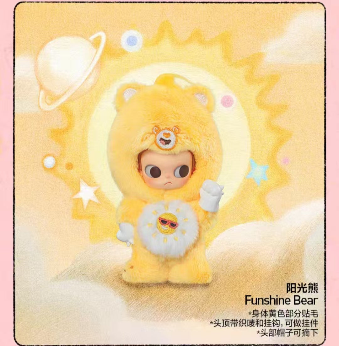 Zsiga X Carebear series preorder
