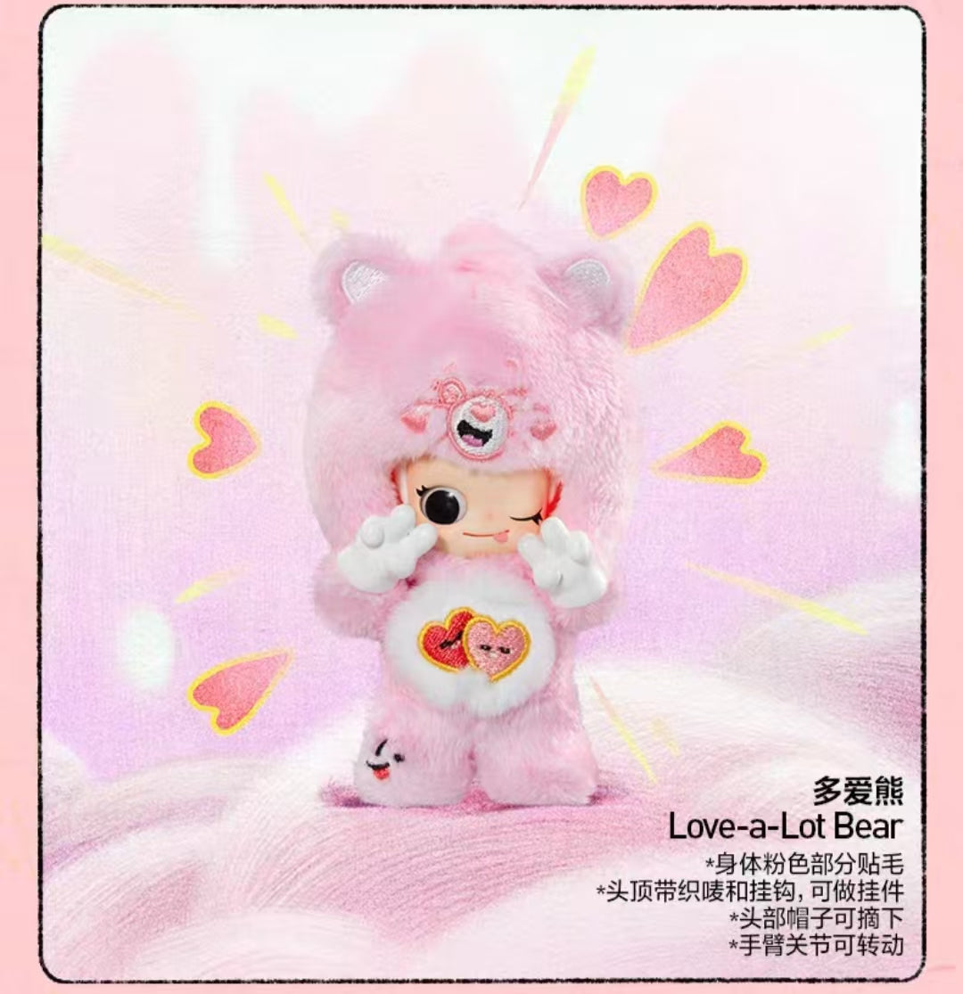 Zsiga X Carebear series preorder
