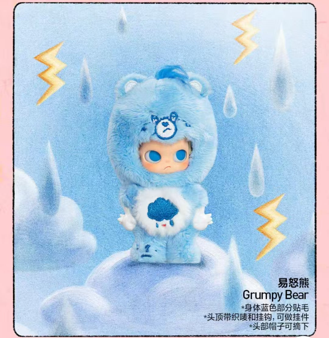 Zsiga X Carebear series preorder