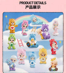 Zsiga X Carebear series preorder