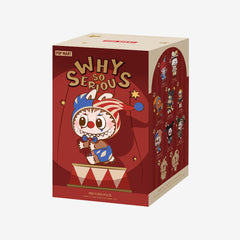 WHY SO SERIOUS Series-Vinyl Plush Pendant Blind Box-preorder