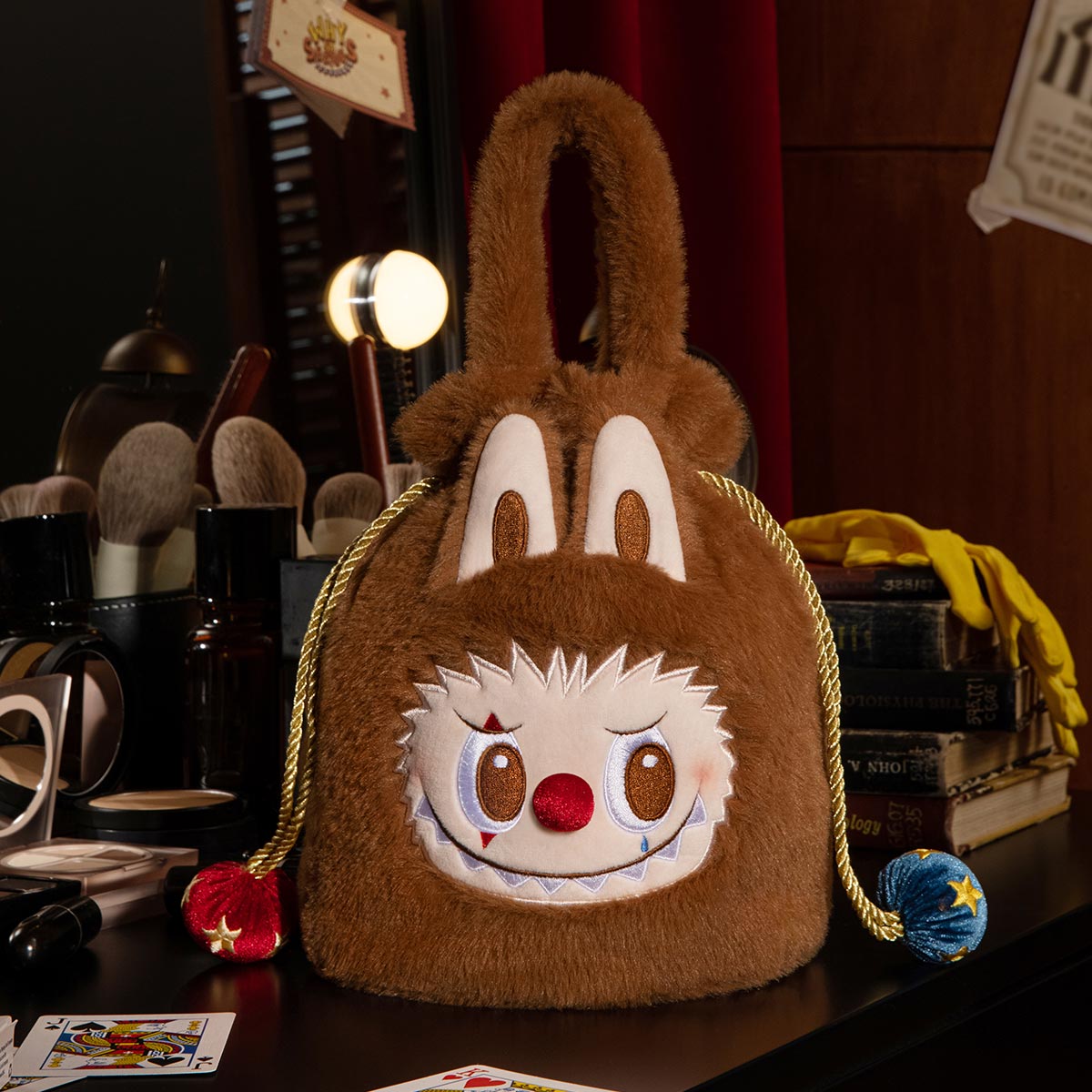 WHY SO SERIOUS Series - LABUBU Candy Pouch-preorder