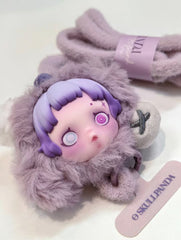 Skullpanda You found me series - Phone lanyard plush Preorder