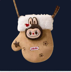 POPLAND Labubu plush gloves-preorder
