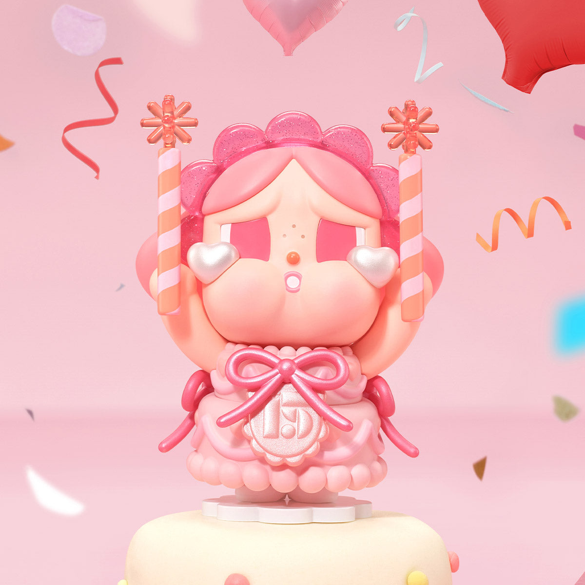 Celebrating the Moment POP MART 15th Anniversary Series Figures-preorder