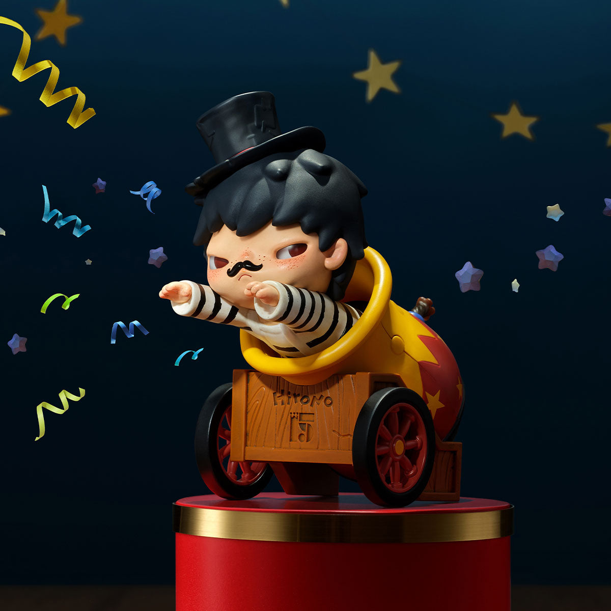 Celebrating the Moment POP MART 15th Anniversary Series Figures-preorder