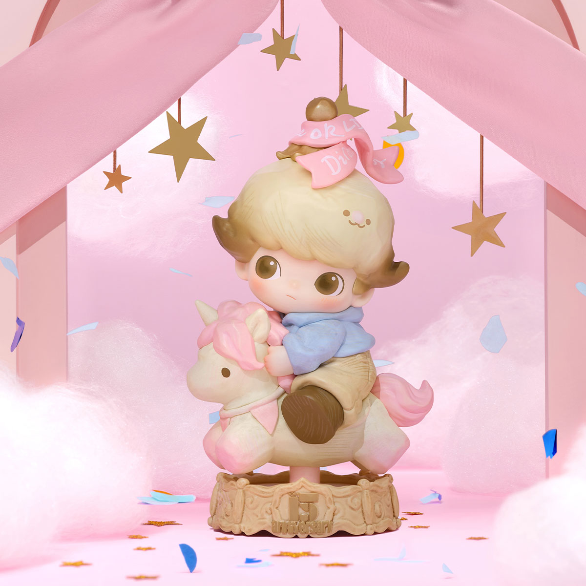 Celebrating the Moment POP MART 15th Anniversary Series Figures-preorder