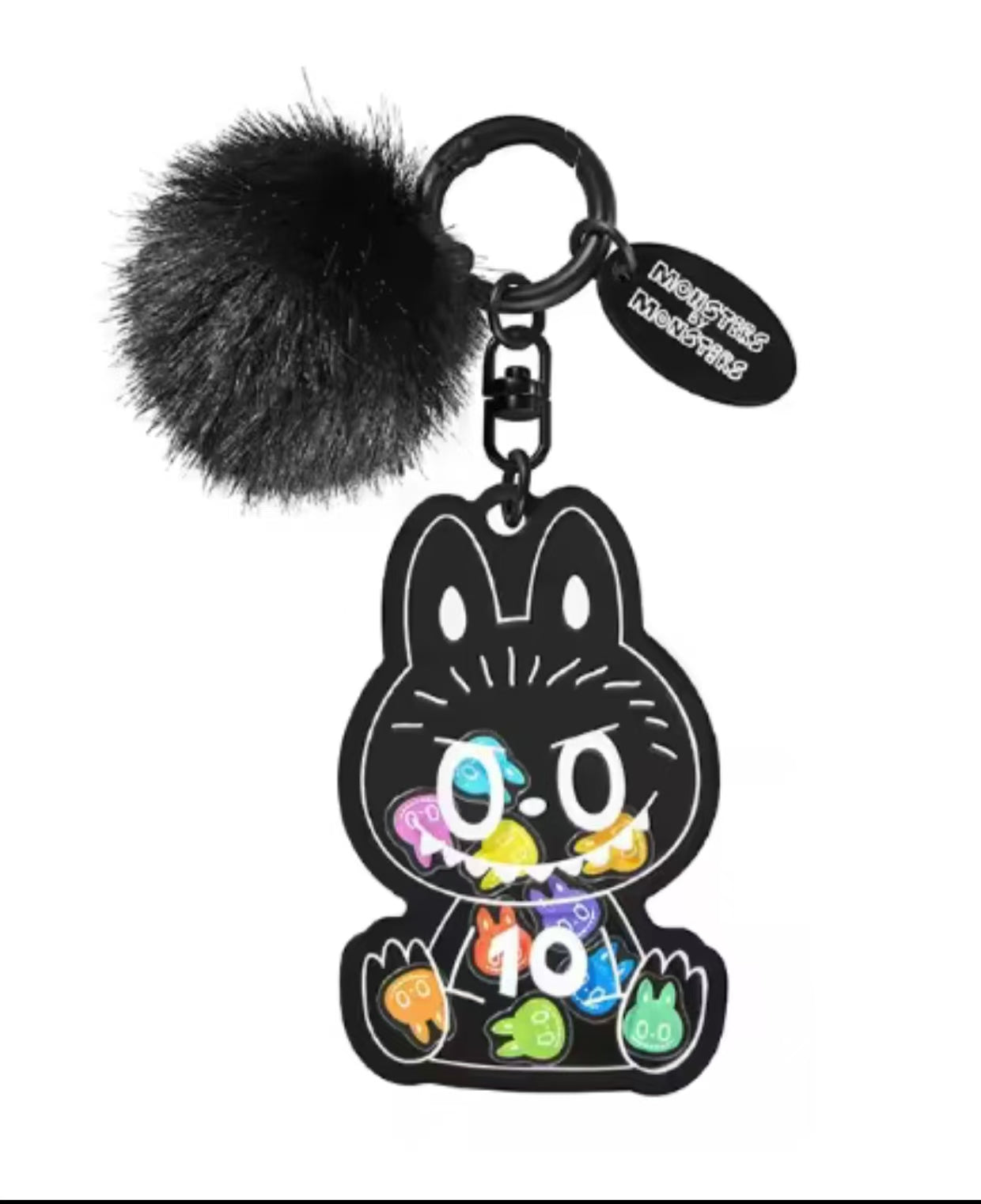 The Monsters Labubu 10thAnniversary Exhibition Products-preorder