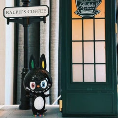 POPMART Mini Zimomo Ton Limited Figure-preorder