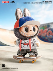 POP MART x Vans Labubu Oldskool  the Monsters Forever-preorder