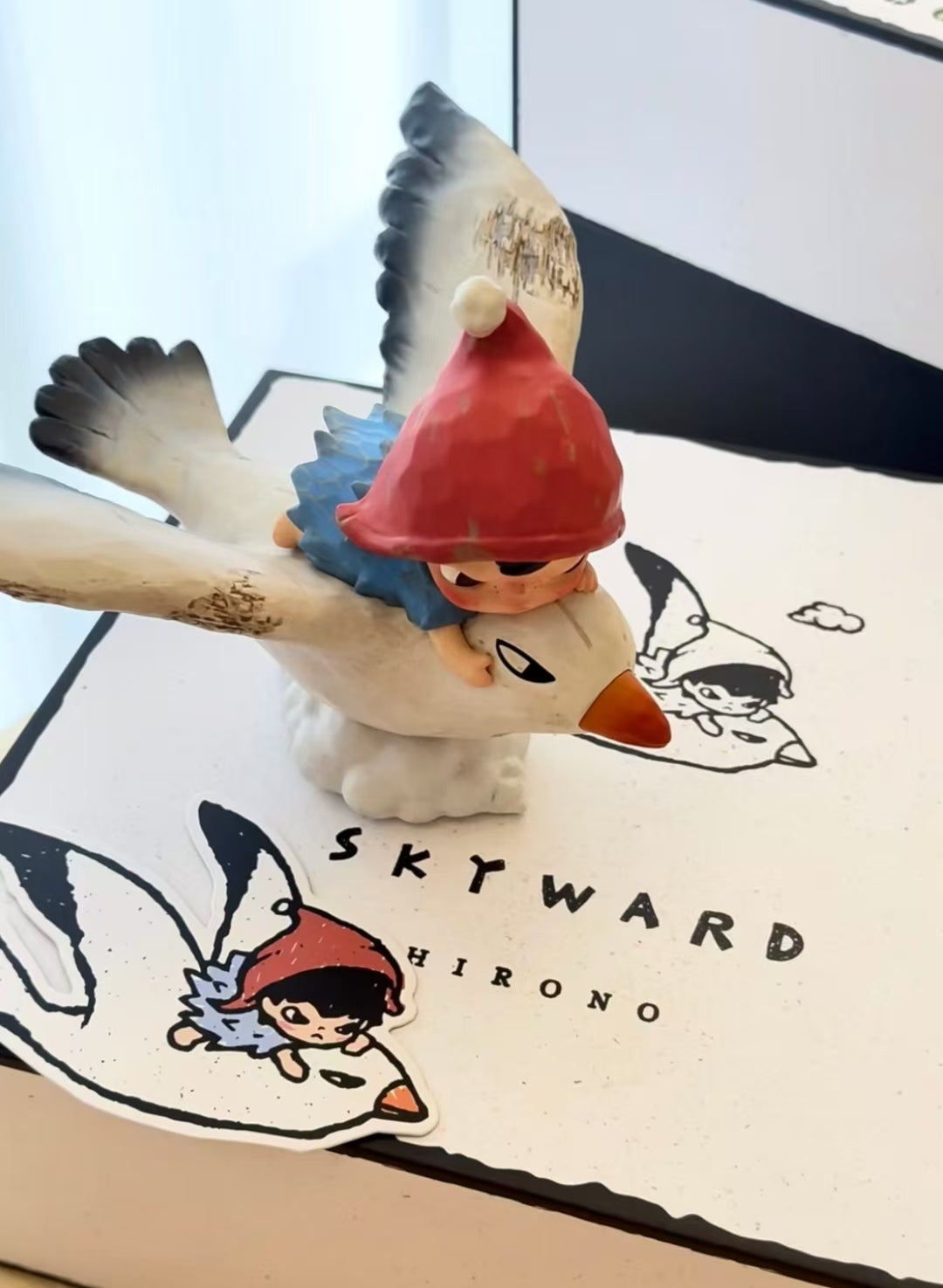 Hirono Skyward Figure-Preorder