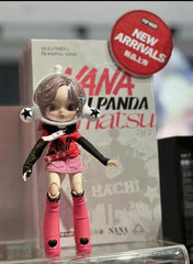 POP MART SKULLPANDA ×NANA series-Preorder