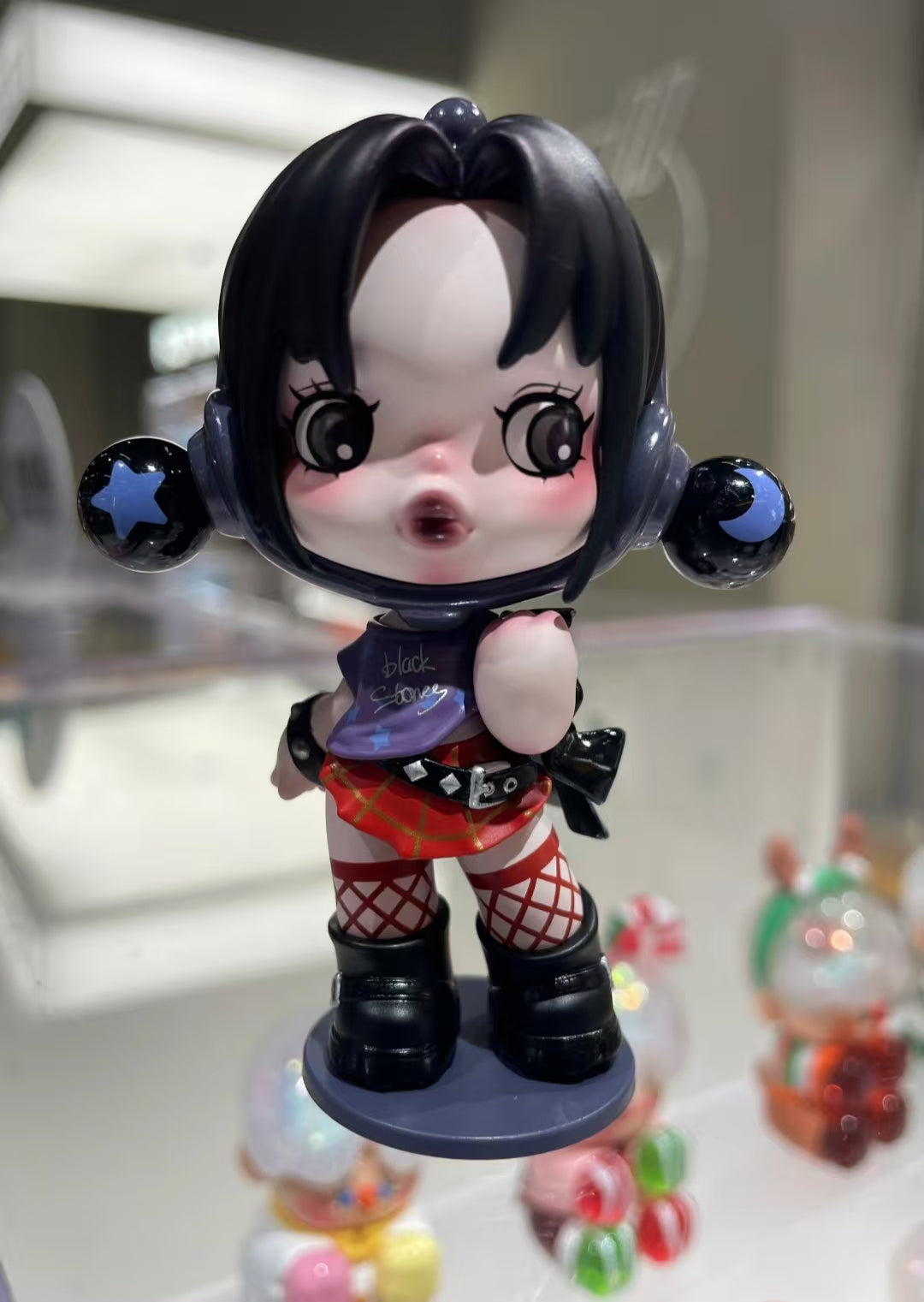 POP MART SKULLPANDA ×NANA series-Preorder