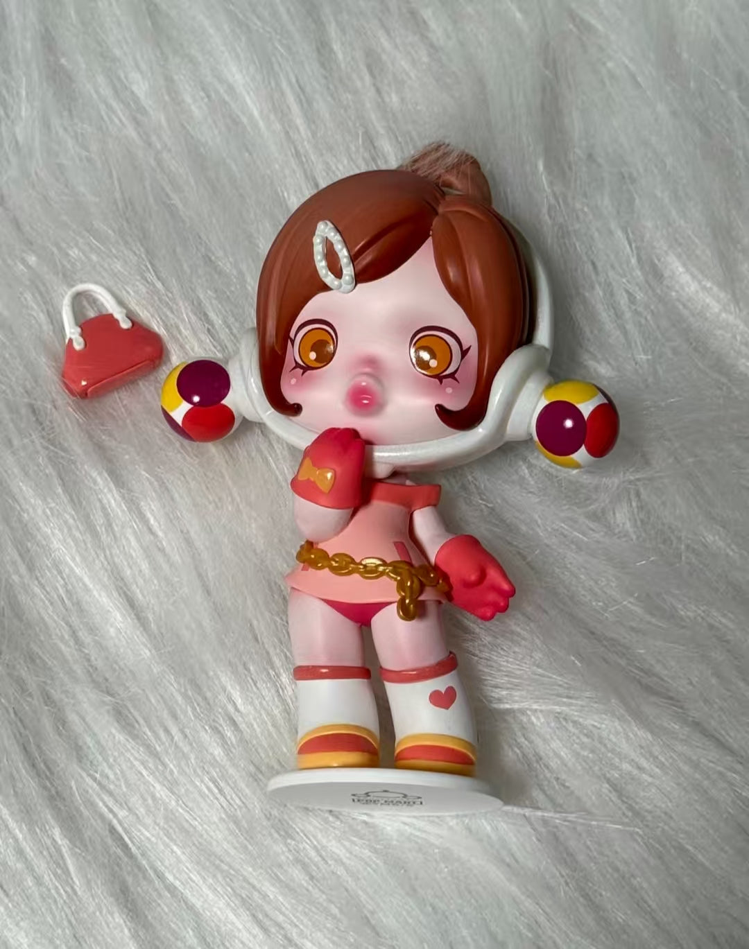 POP MART SKULLPANDA ×NANA series-Preorder