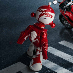 SKULLPANDA × DUCATI 1/6 Action Figure-preorder
