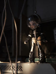 SKULLPANDA The Unknown 1/6 Action Figure