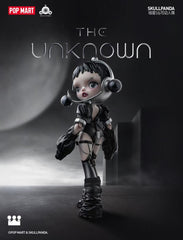 SKULLPANDA The Unknown 1/6 Action Figure