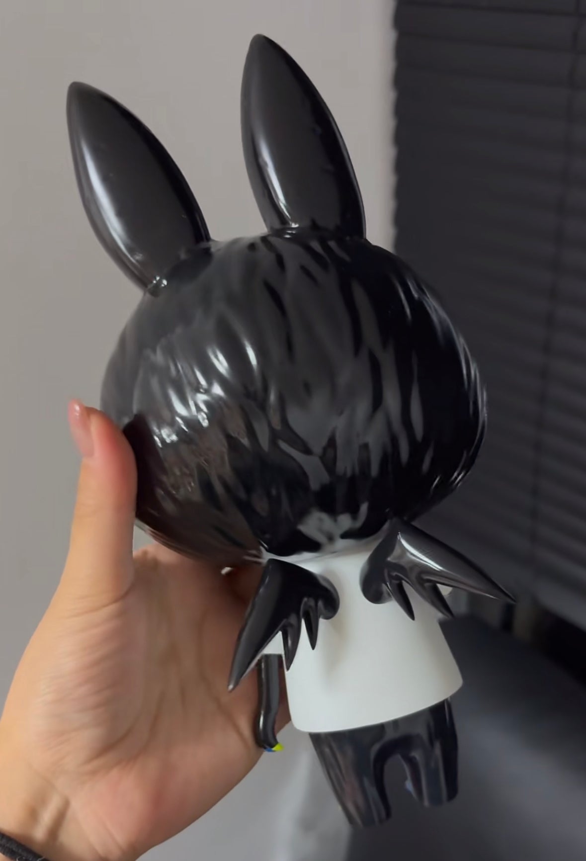 LABUBU KINGMON Vinyl Original-10thAnniversary Exhibition-Preorder