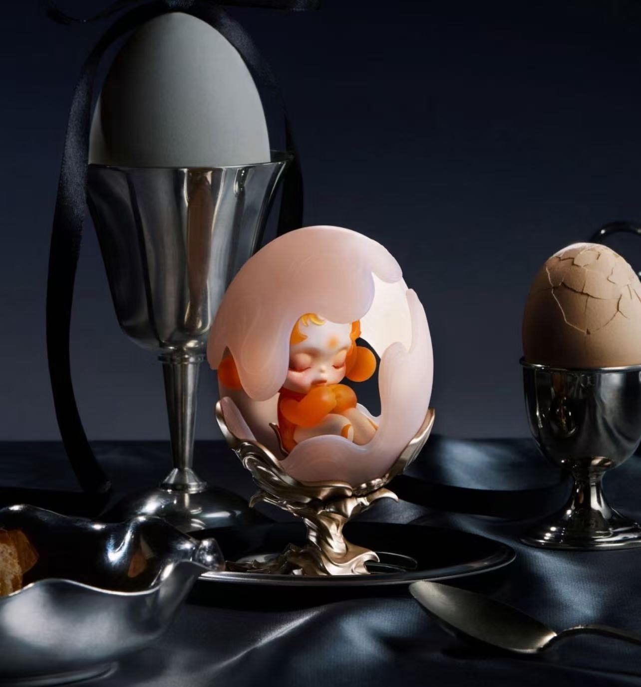 Skullpanda The feast begins series-preorder