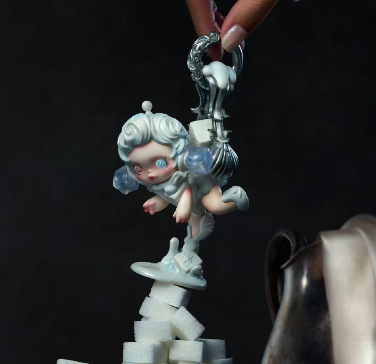 Skullpanda The feast begins series-preorder