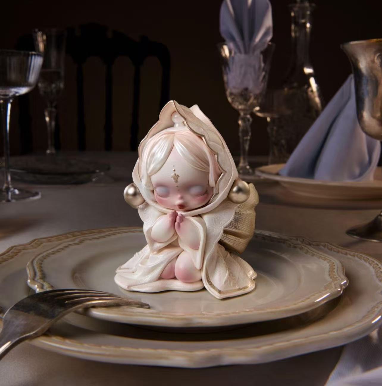 Skullpanda The feast begins series-preorder