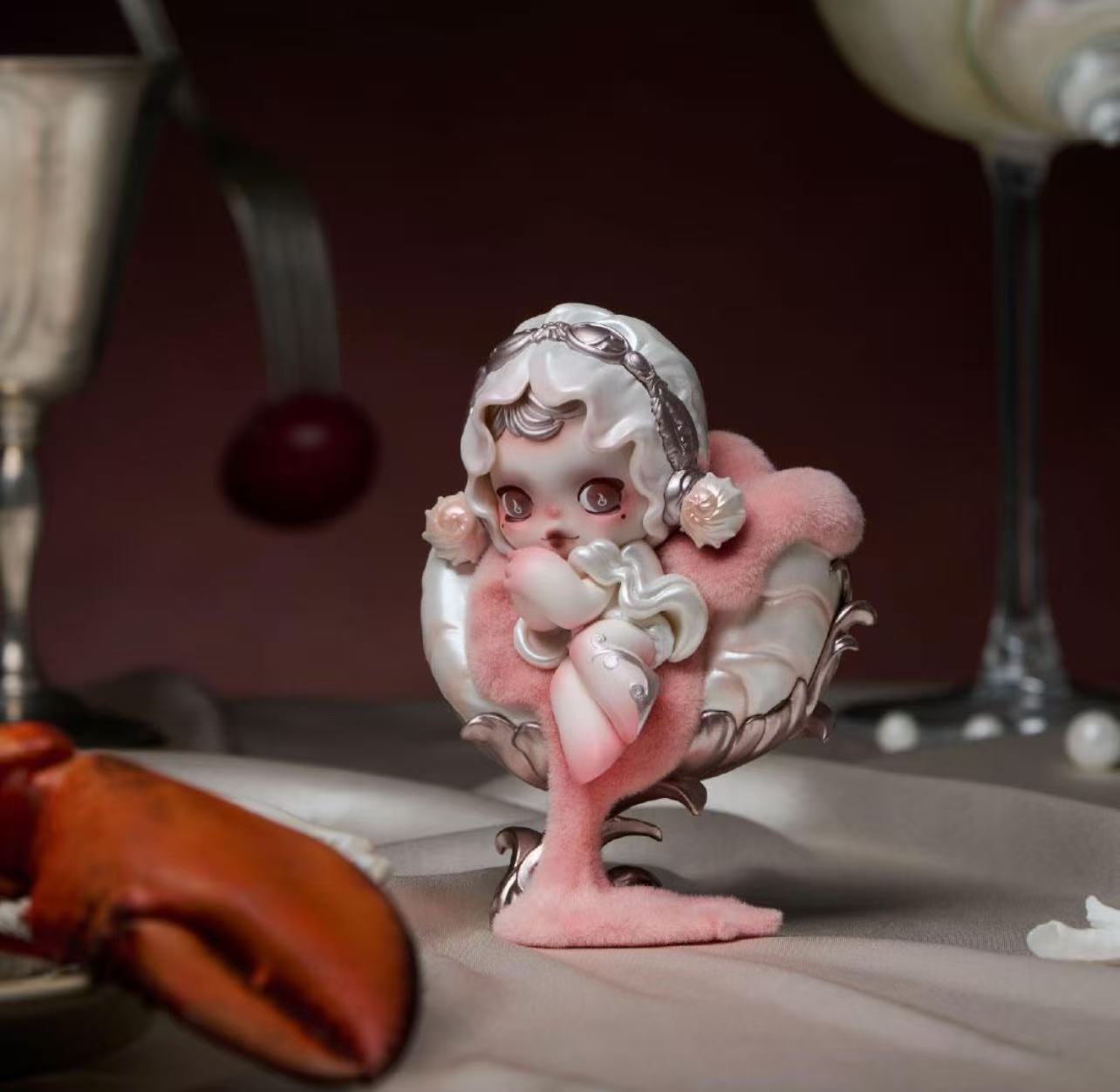 Skullpanda The feast begins series-preorder