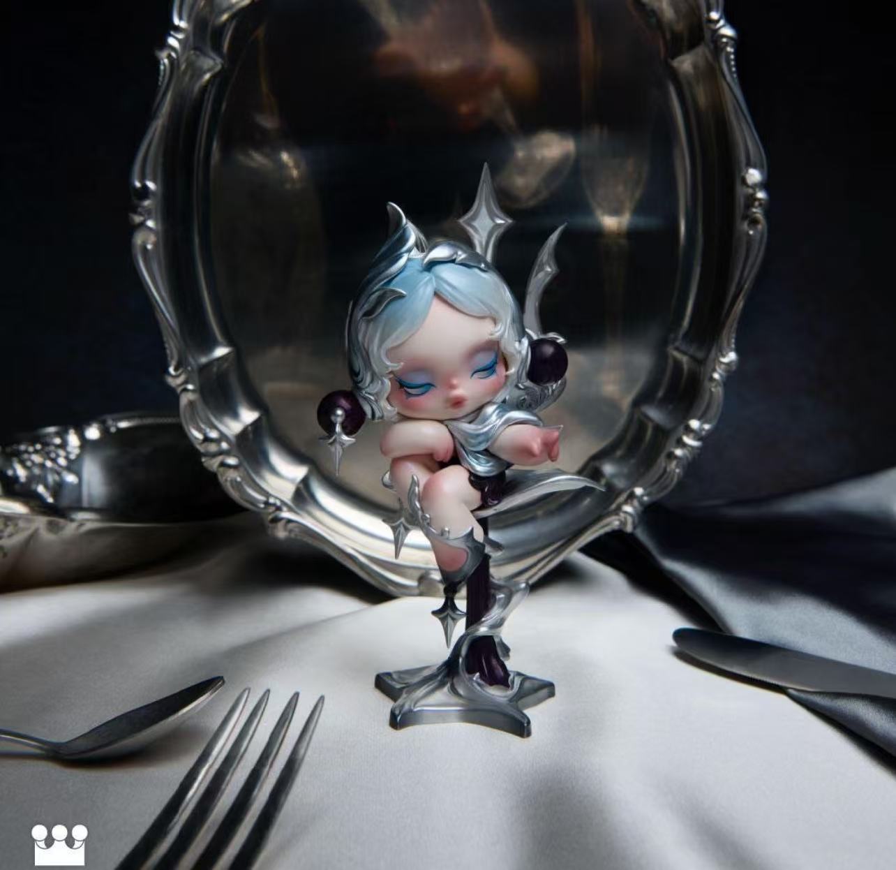 Skullpanda The feast begins series-preorder