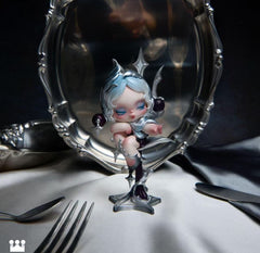 Skullpanda The feast begins series-preorder