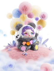 POPMART 15th anniversary SKULLPANDA lazy panda(special) - preorder