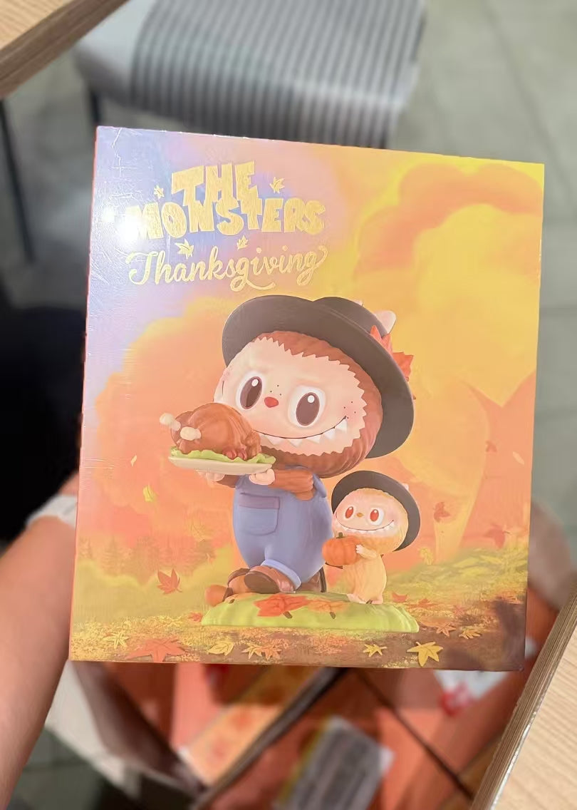 The Monster Thanksgiving Figure-Preorder