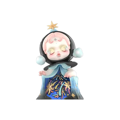 Celebrating the Moment POP MART 15th Anniversary Series Figures-preorder