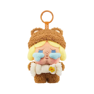 POP BEAN Fluffy & Cozy Series-Plush Pendant Blind Box-preorder