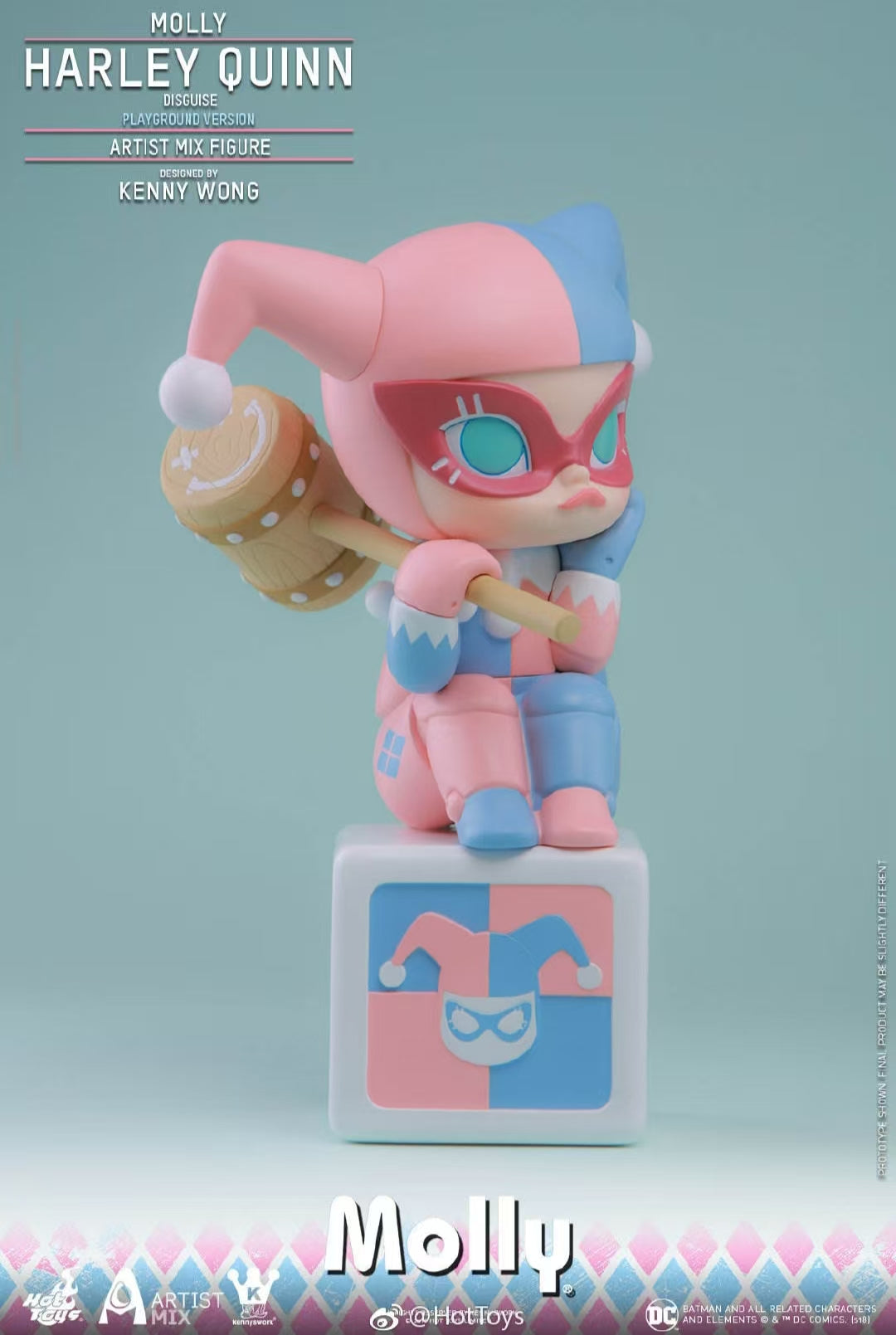 Molly Harley Quinn Harley Quinn Set Figure-Preorder