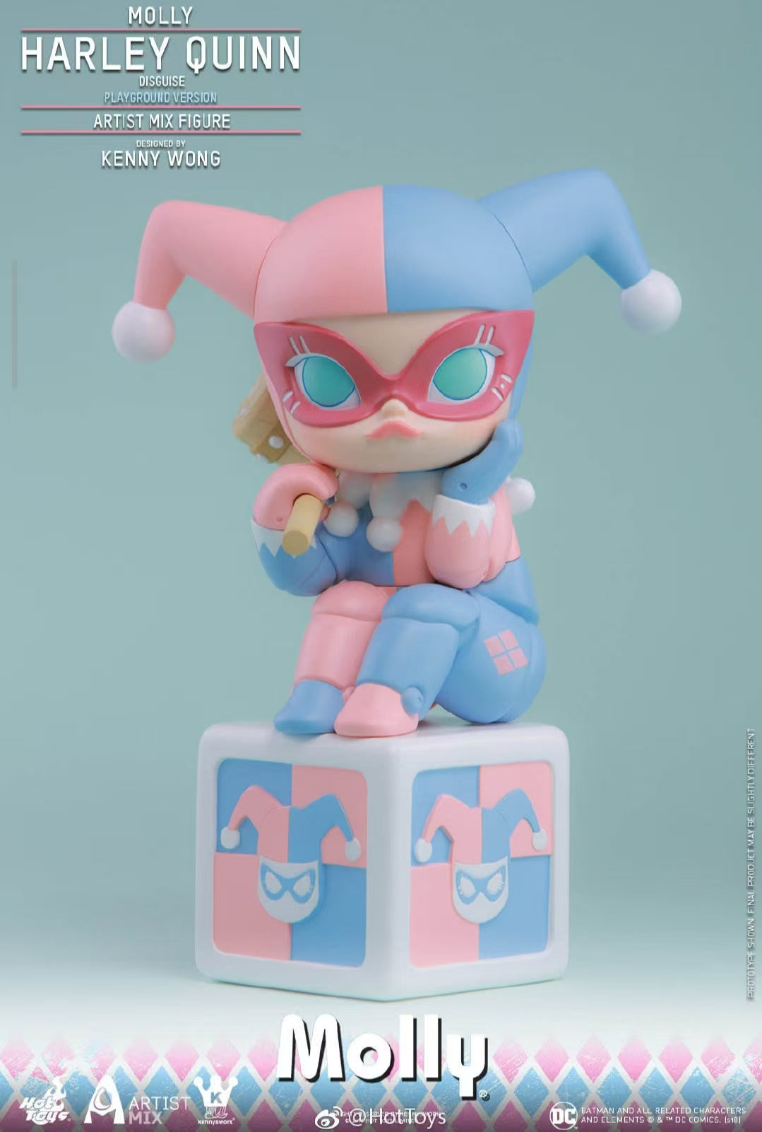 Molly Harley Quinn Harley Quinn Set Figure-Preorder