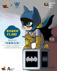 Molly Batgirl Disguise Artist Mix Figure-Preorder