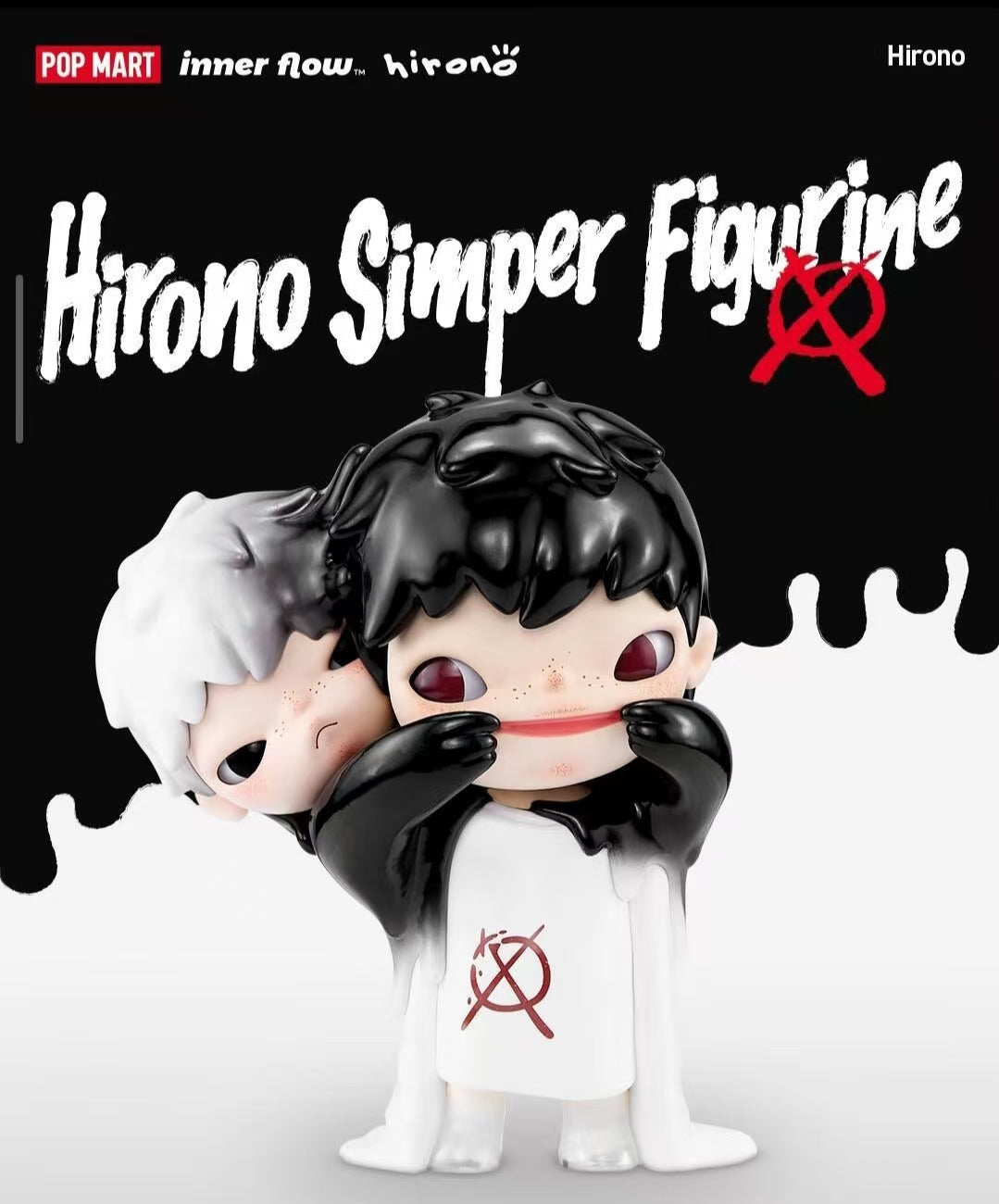 Hirono Big Doll collection-Preorder