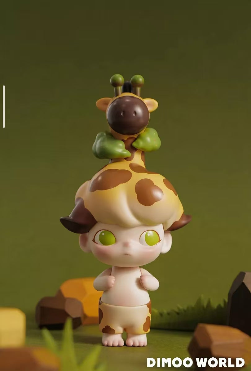 Dimoo Big Doll collection-Preorder