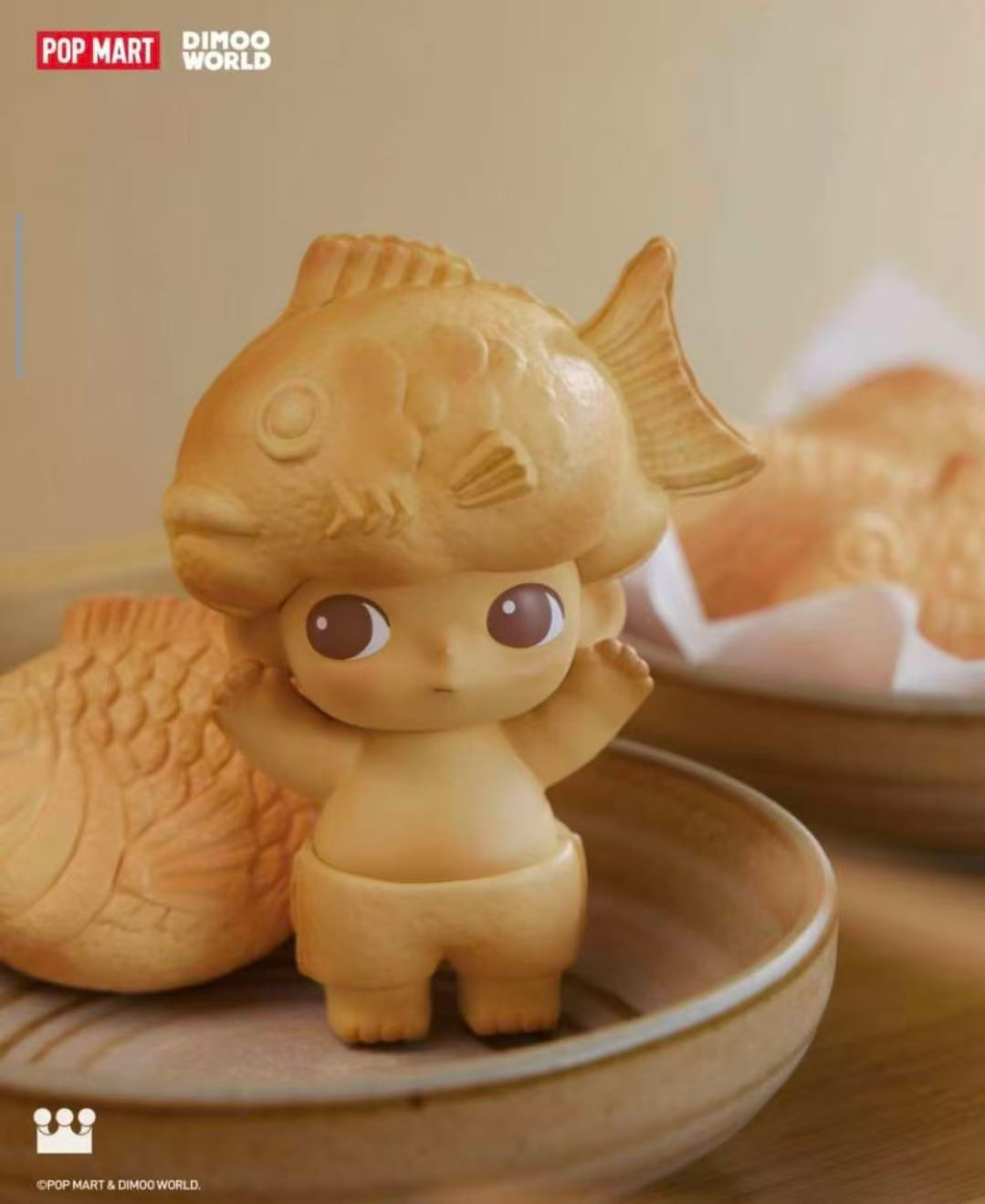 Dimoo Big Doll collection-Preorder