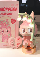 The Monsters Flower Elves Abutilon Pictum Lamp-Preorder