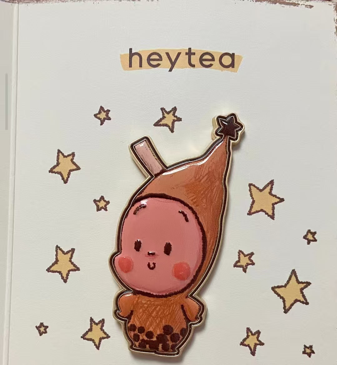 Heytea  x Twinkle Twinkle series stuffs-Preorder